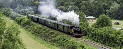 De mooiste treinritten in de Ardennen 